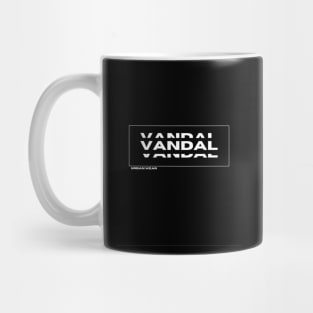 VANDAL | STREET WEAR | Mug